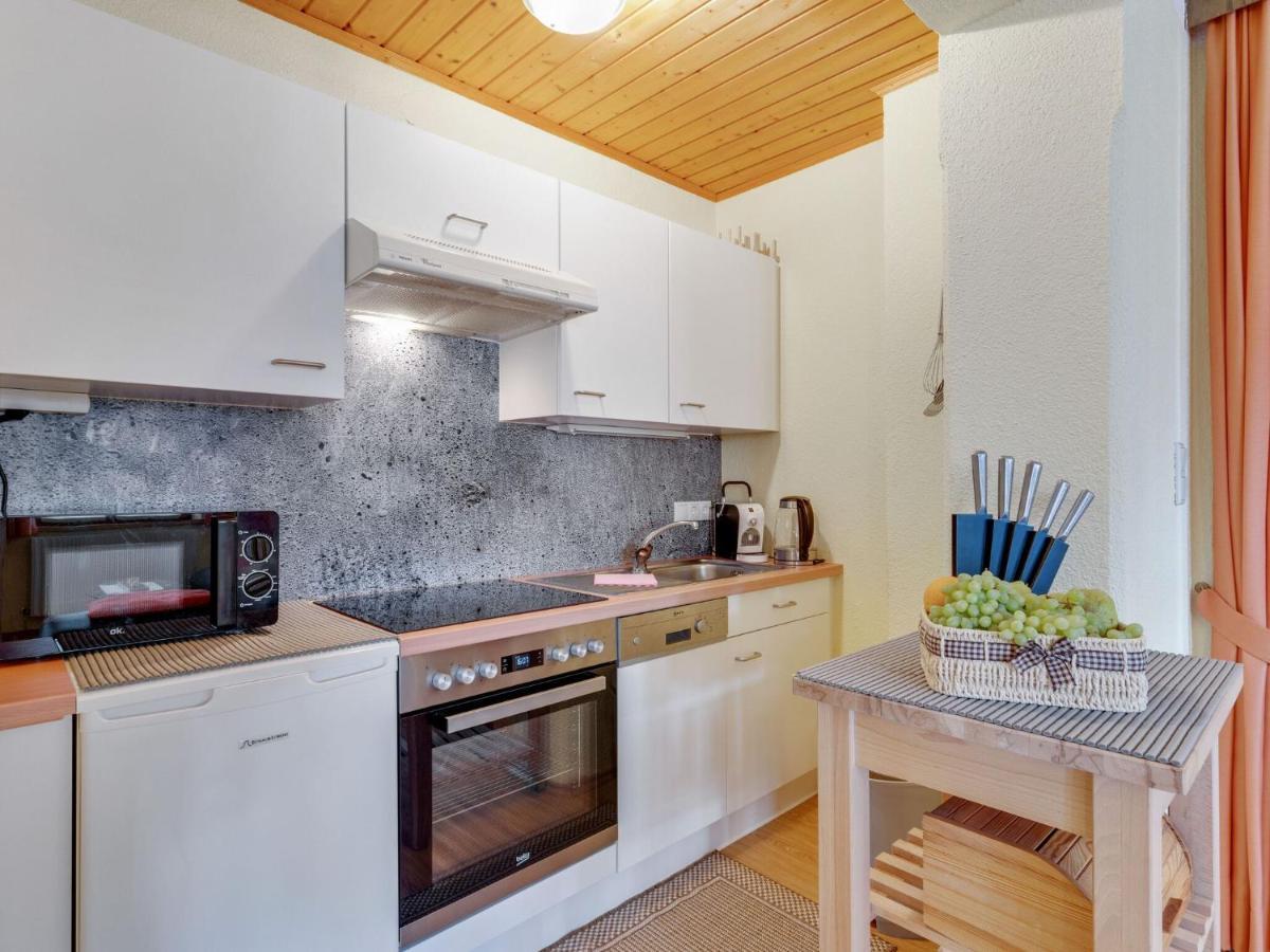 Lively Flat Near A Ski Resort In Fiss Eksteriør bilde