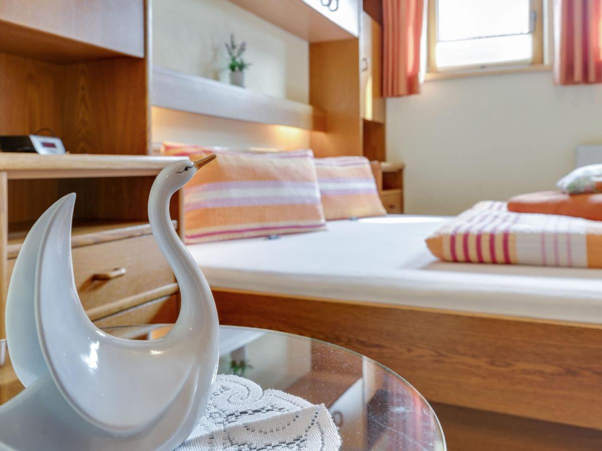 Lively Flat Near A Ski Resort In Fiss Eksteriør bilde